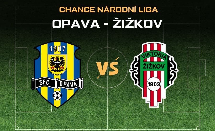 Opava - Žižkov