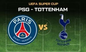 PSG - Tottenham