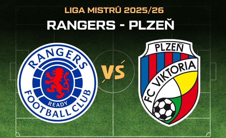 Rangers - Plzeň