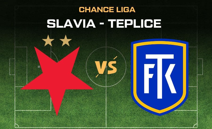 Slavia - Teplice