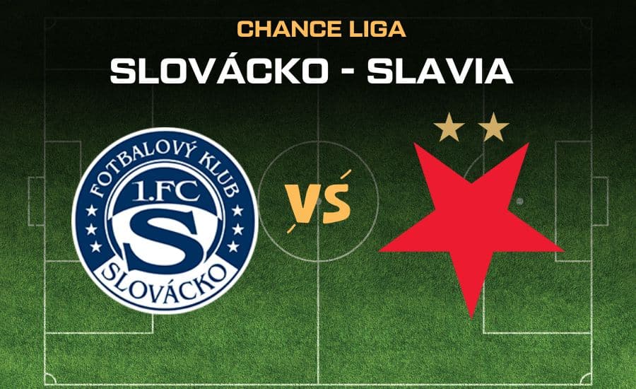 Slovácko - Slavia