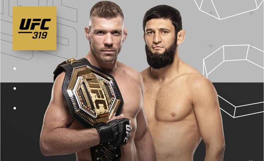 UFC 319