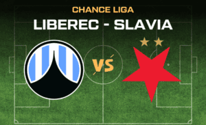 Chance Liga: Liberec - Slavia
