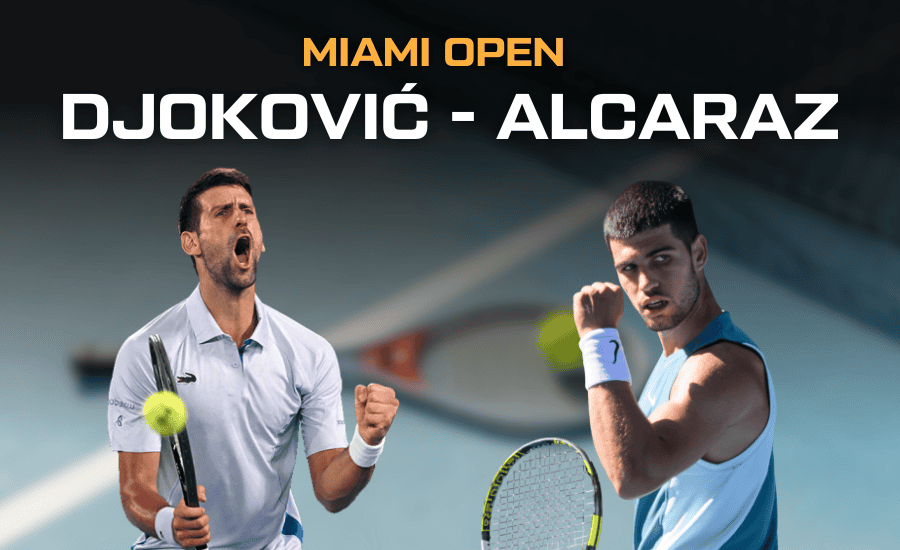 Djokovic - Alcaraz US Open 2025