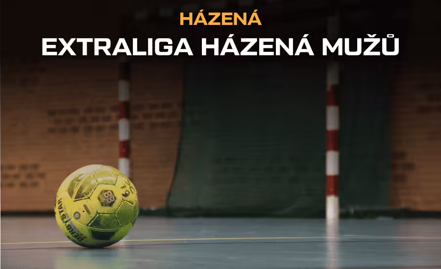 Chance extraliga házená 2026/27: tabulka, týmy i kde sledovat zdarma 1 Extraliga házená můžů