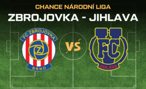 Zbrojovka Brno - Jihlava