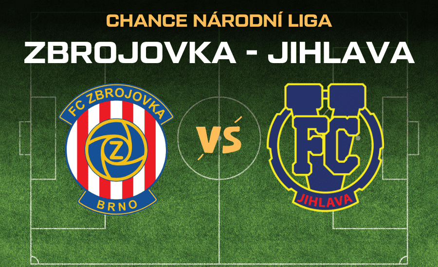 Zbrojovka Brno - Jihlava