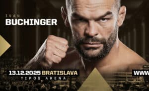 Fight Night Challenge 10 Bratislava