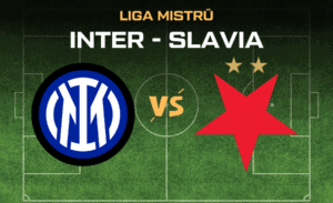 Inter - Slavia Liga mistrů