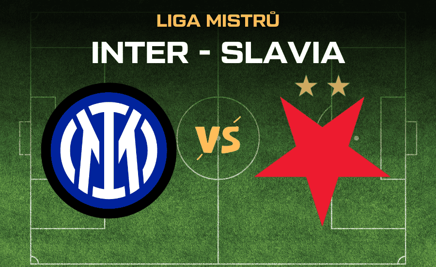 Inter - Slavia Liga mistrů