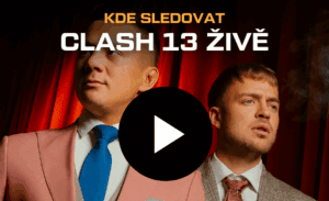 Kde sledovat Clash 13 živě