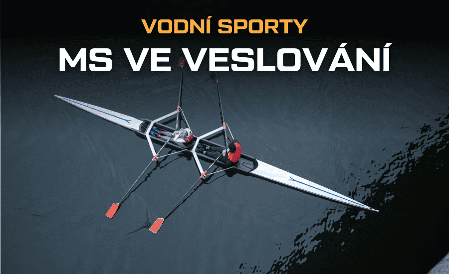 MS ve veslování