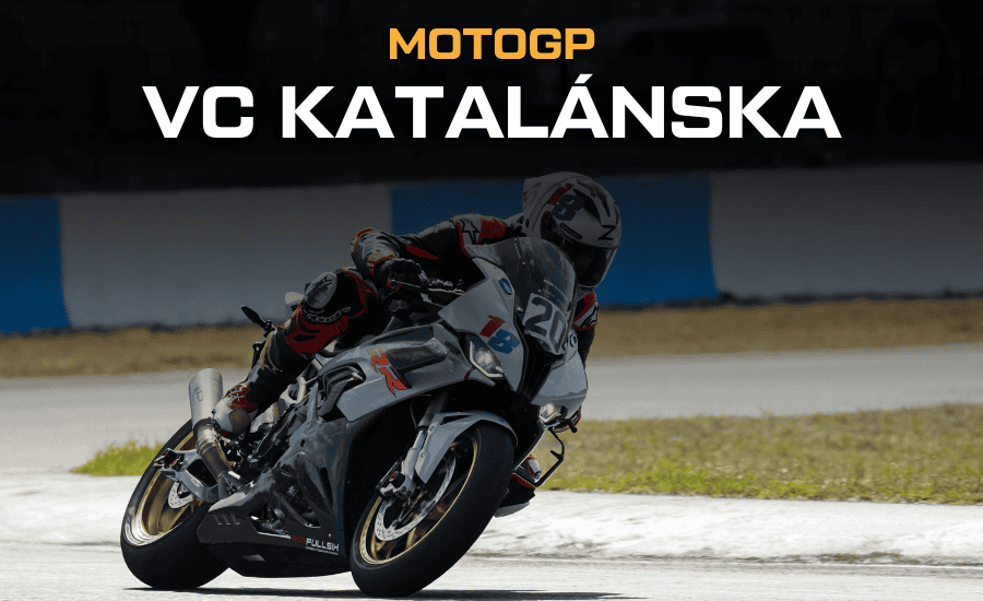MotoGP VC Katalánska