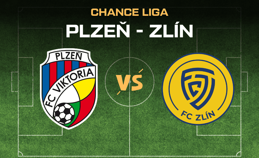 Plzen - Zlin Chance Liga