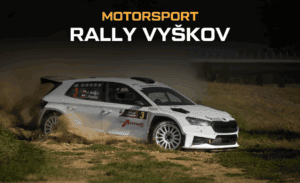 Rally Vyškov 2025