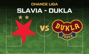 Slavia - Dukla Chance Liga