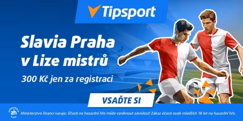 Tottenham - Slavia |9.12.| Liga mistrů dnes živě zdarma – TV přenos, audio, sestavy a kurzy 2 Slavia Praha v Lize Mistru s bonusem