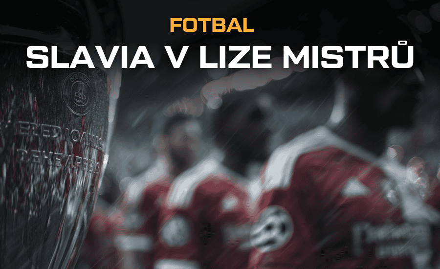 Slavia v Lize mistrů 2025/26