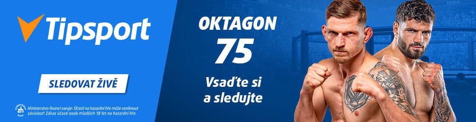 Sldeujte zdarma Oktagon 75!