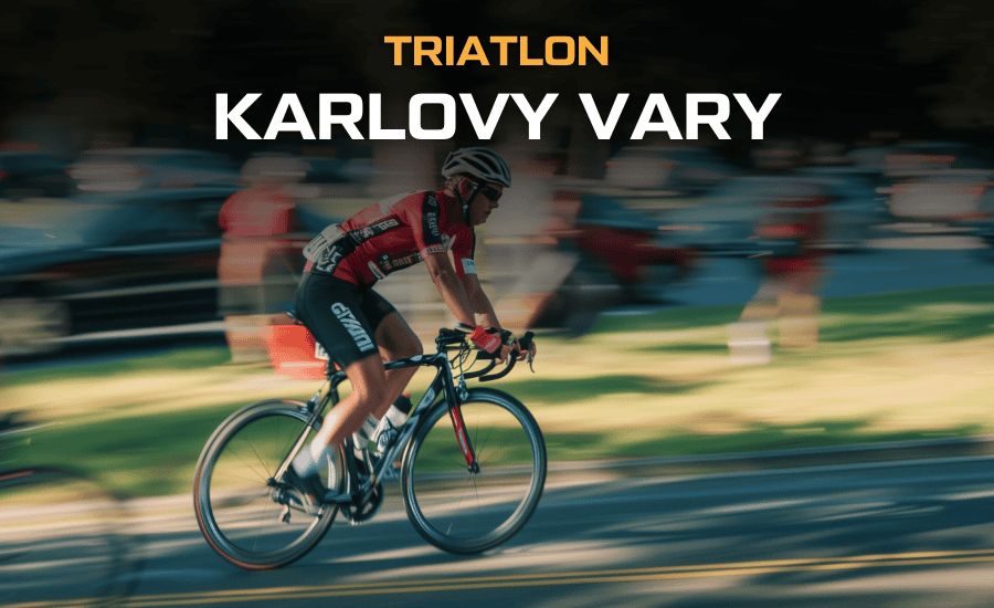 Triatlon Karlovy Vary 2025