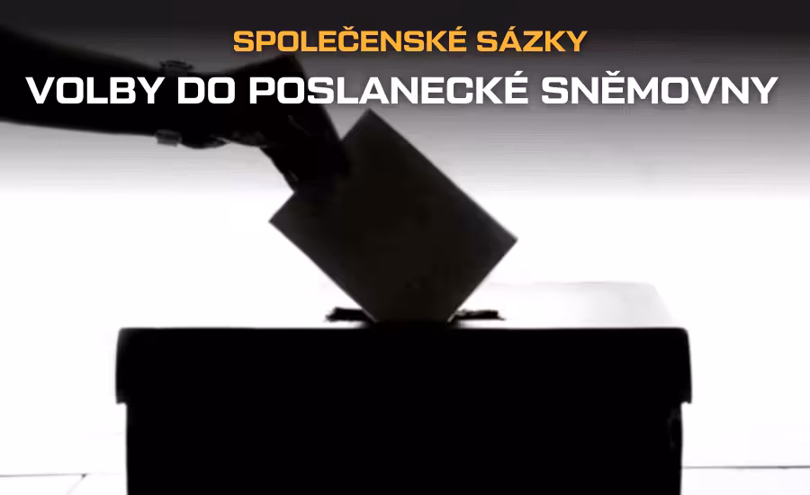 Volby do Poslanecké sněmovny 2025 – kurzy, tipy, analýzy