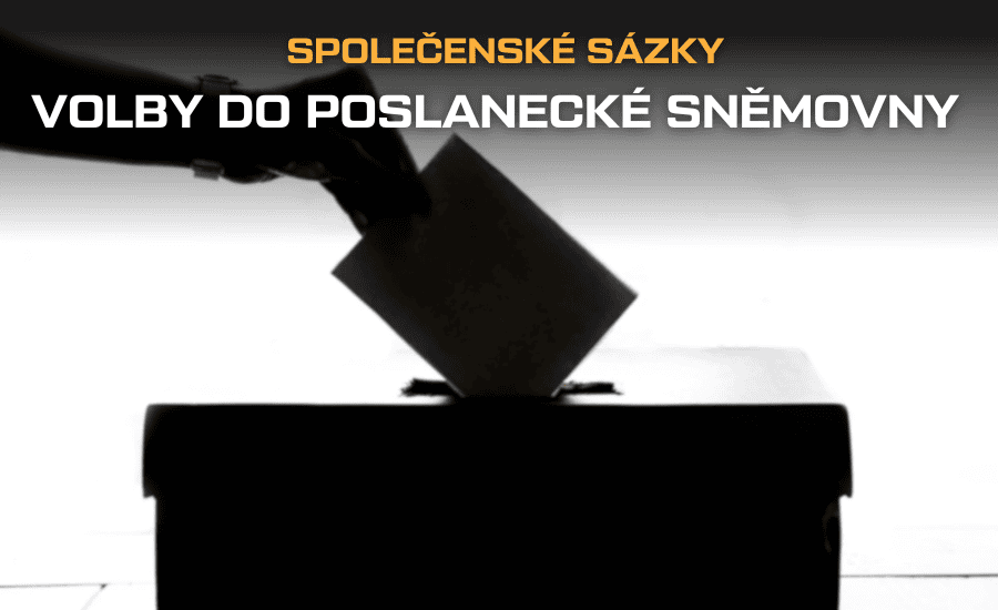 Volby do Poslanecké sněmovny 2025 – kurzy, tipy, analýzy