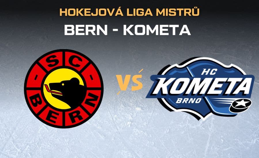 Bern - Kometa Brno