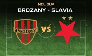 Brozany - Slavia