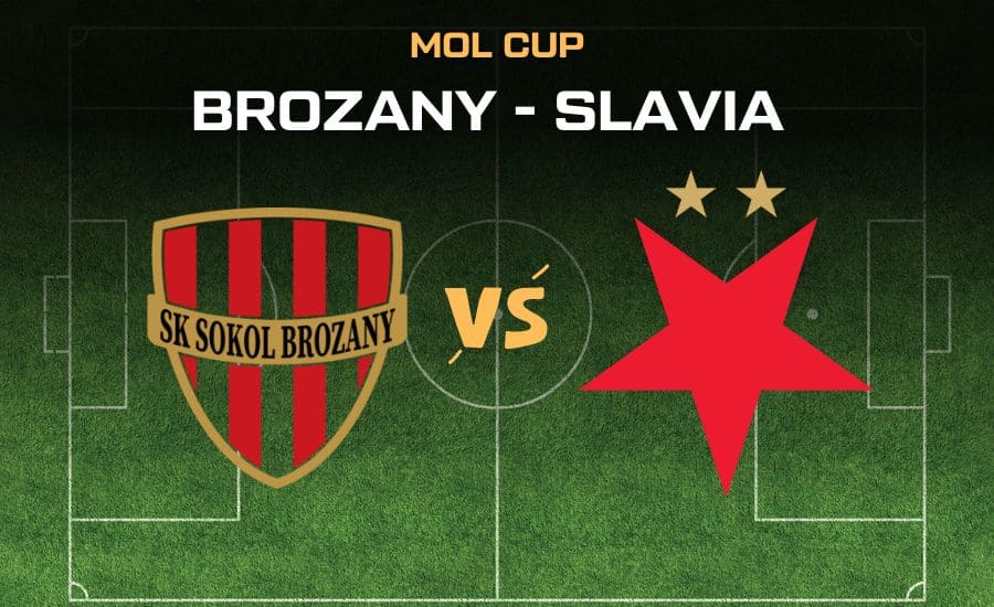 Brozany - Slavia