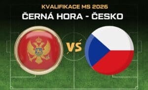 Černá Hora - Česko
