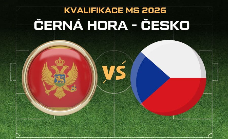 Černá Hora - Česko
