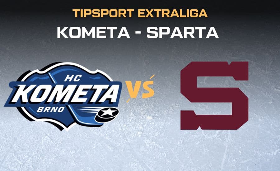 Kometa - Sparta