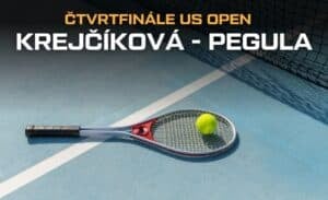 Krejčíková - Pegula