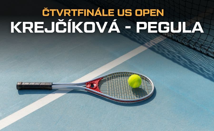 Krejčíková - Pegula