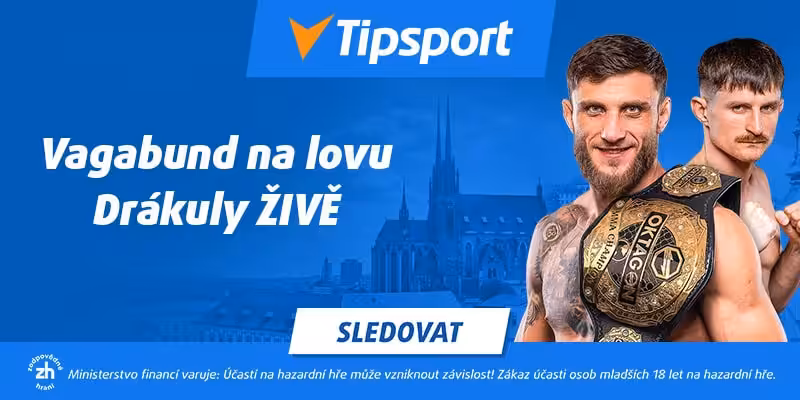 Oktagon 79 Brno |1.11.| – výsledky, karta, program 3 Oktagon 79 live stream zdarma na TV Tipsport