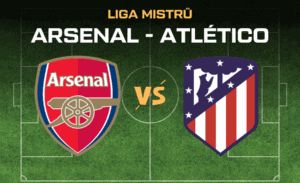 Arsenal - Atlético
