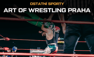 Art of Wrestling Praha