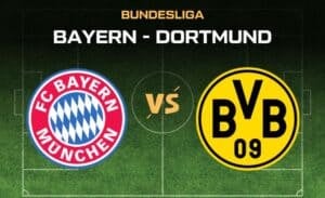 Bayern - Dortmund bundesliga