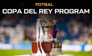 Copa del Ry program