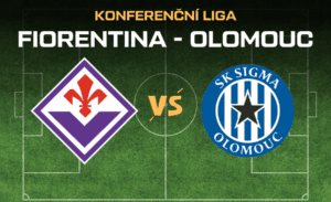 Fiorentina - Olomouc Konferenční liga