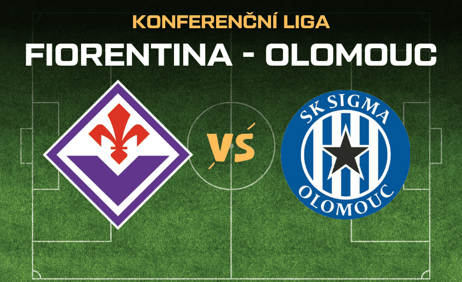 Fiorentina - Olomouc Konferenční liga