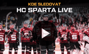 Kde sledovat HC Sparta live
