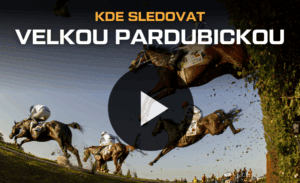 Kde sledovat Velkou pardubickou