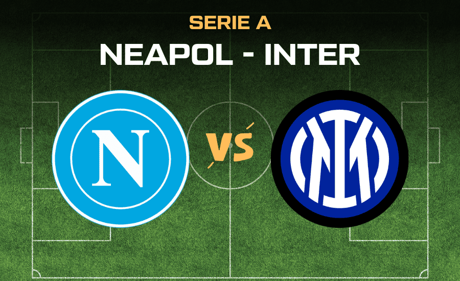 Neapol - Inter ŽIVĚ |25.10.| Serie A live stream zdarma, TV přenos a výhodné kurzy 1 Neapol - Inter Serie A