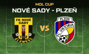 Nové Sady - Plzeň MOL Cup