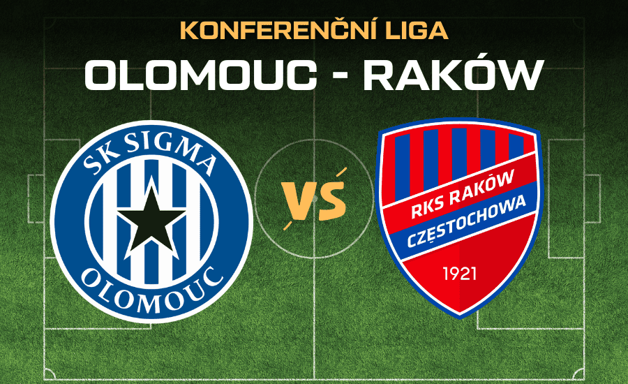 Olomouc - Raków Konferenční liga