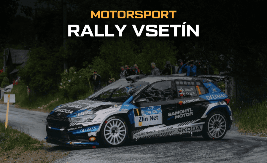 Rally Vsetín