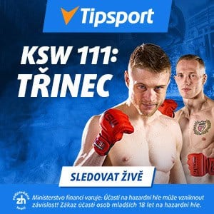 Sledujte KSW 111 Třinec zdarma