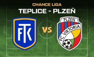 Teplice - Plzeň Chance Liga