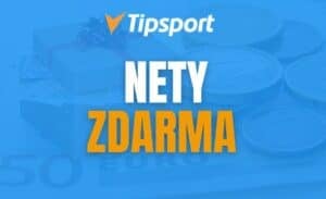 Tipsport nety zdarma